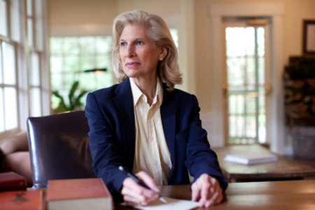 Janet Wallach, author portrait