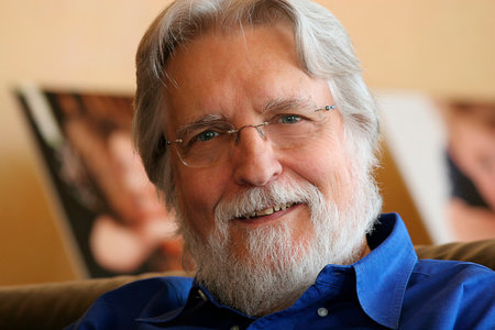 Neale Donald Walsch, author portrait
