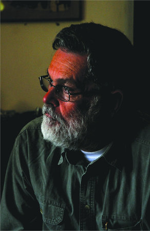 Geoffrey C. Ward, author portrait