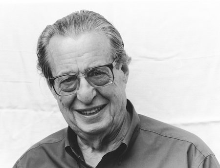 William Weintraub, author portrait