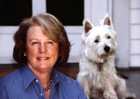 Rosemary Wells, author portrait