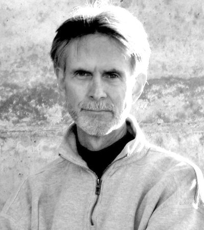 Stephen White, author portrait