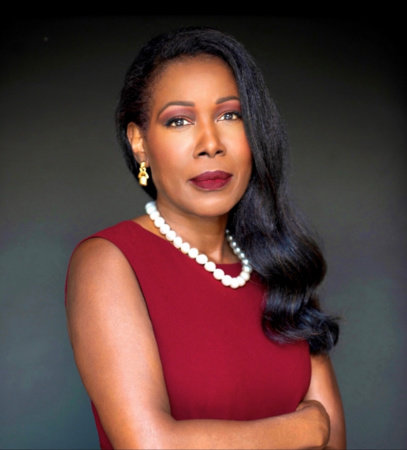 Isabel Wilkerson, author portrait