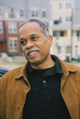 Juan Williams, author portrait