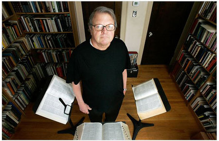 Garry Wills, author portrait