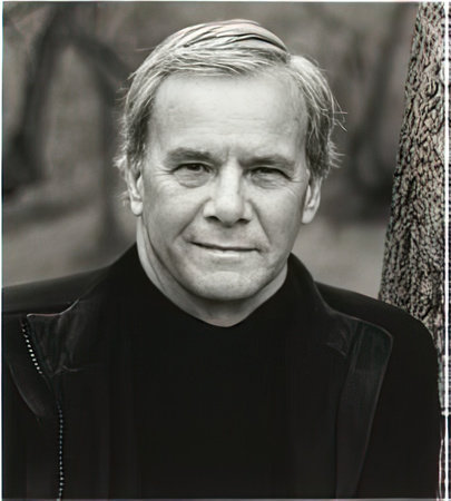 Tom Brokaw, author portrait