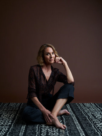 Sarah Wilson, author portrait