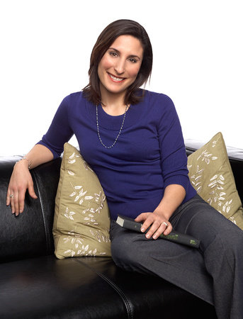 Rosalind Wiseman, author portrait