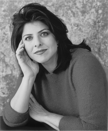 Naomi Wolf, author portrait