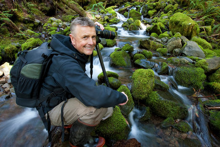 Art Wolfe, author portrait