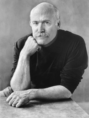 Tobias Wolff, author portrait