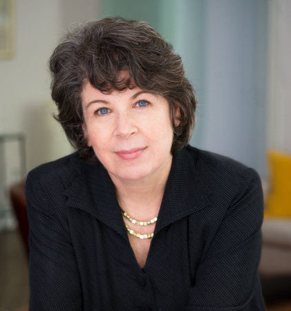 Meg Wolitzer, author portrait