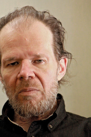 Franz Wright, author portrait