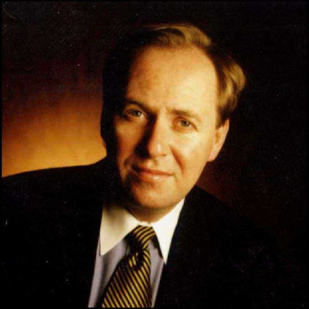 John Wright, author portrait