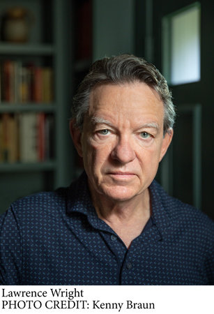 Lawrence Wright, author portrait