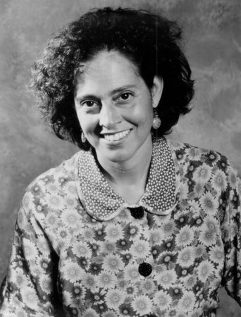 Sharon Dennis Wyeth, author portrait