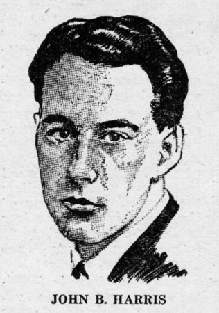 John Wyndham, author portrait