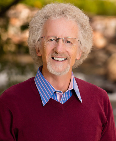 Philip Yancey, author portrait
