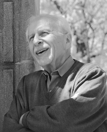 Alfred F. Young, author portrait
