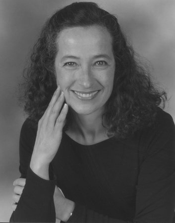 Susan Zimmermann, author portrait
