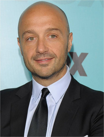 Joseph Bastianich, author portrait