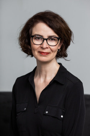 Alissa York, author portrait