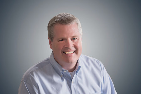 Darin Ingels, author portrait