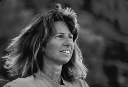 Ellen Meloy, author portrait