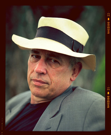 John Brockman, author portrait