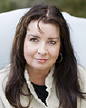 Melody Carlson, author portrait