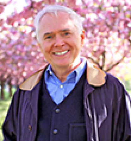 Marc Brown, author portrait