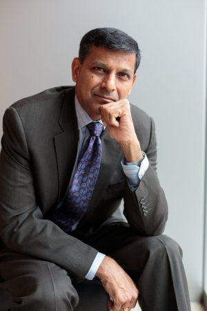 Raghuram Rajan, author portrait