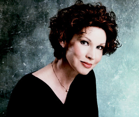 Sandra Brown, author portrait