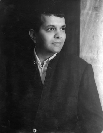 Suketu Mehta, author portrait