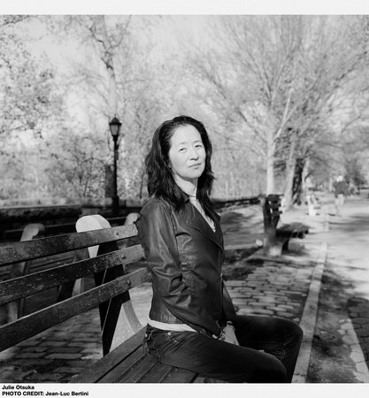 Julie Otsuka, author portrait