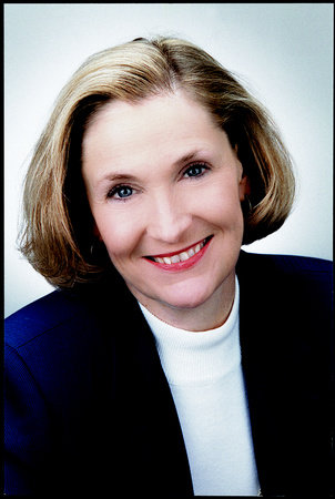 Cheri Fuller, author portrait
