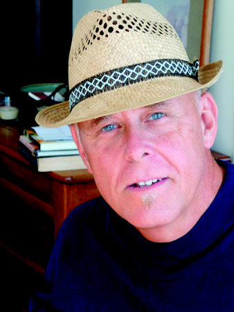 Frank Browning, author portrait