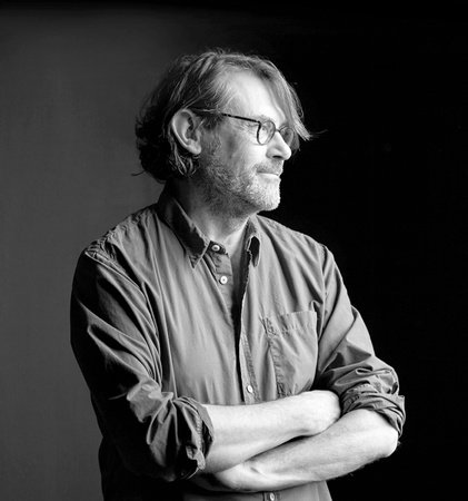 Nigel Slater, author portrait