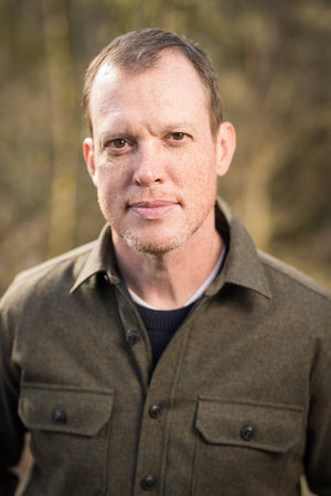 Rolf Potts, author portrait