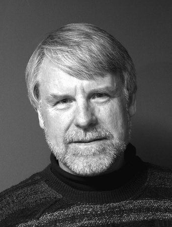 Roy Macskimming, author portrait