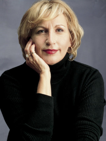 Linda Howard, author portrait