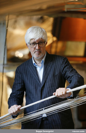 Beppe Severgnini, author portrait