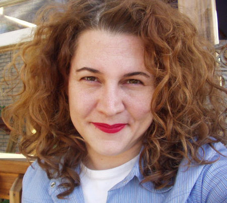 Laurie Notaro, author portrait