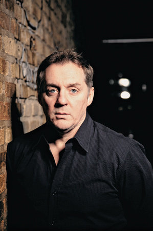 Michael Harvey, author portrait