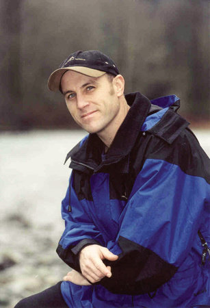 Mark Buchanan, author portrait