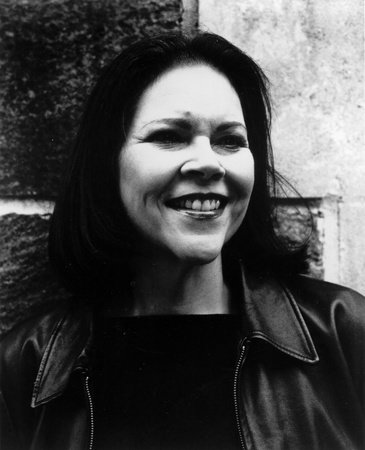 Frances Kuffel, author portrait