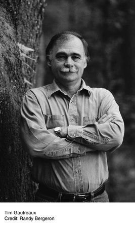 Tim Gautreaux, author portrait