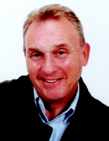 Michael Polak, author portrait