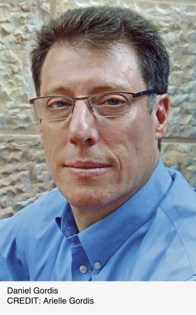 Daniel Gordis, author portrait