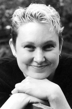 Nancy Osa, author portrait